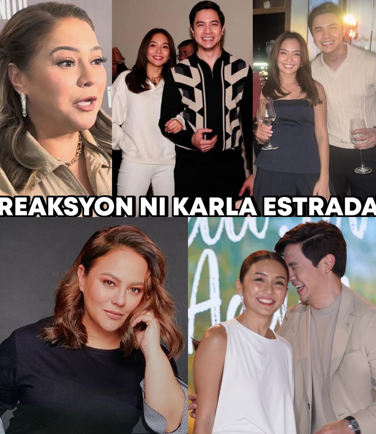 Ina Ni Daniel Padilla Nasi Karla Estrada Nagsalita Na May Rebelasyon