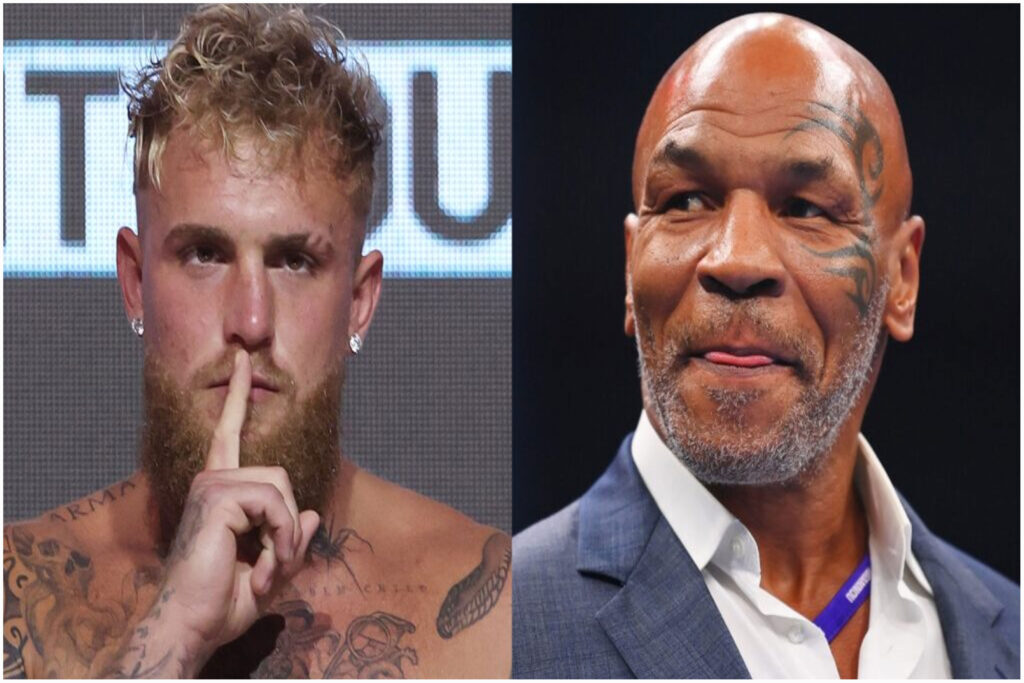 Is Jake Paul vs Mike Tyson A Pro-Fight? - News