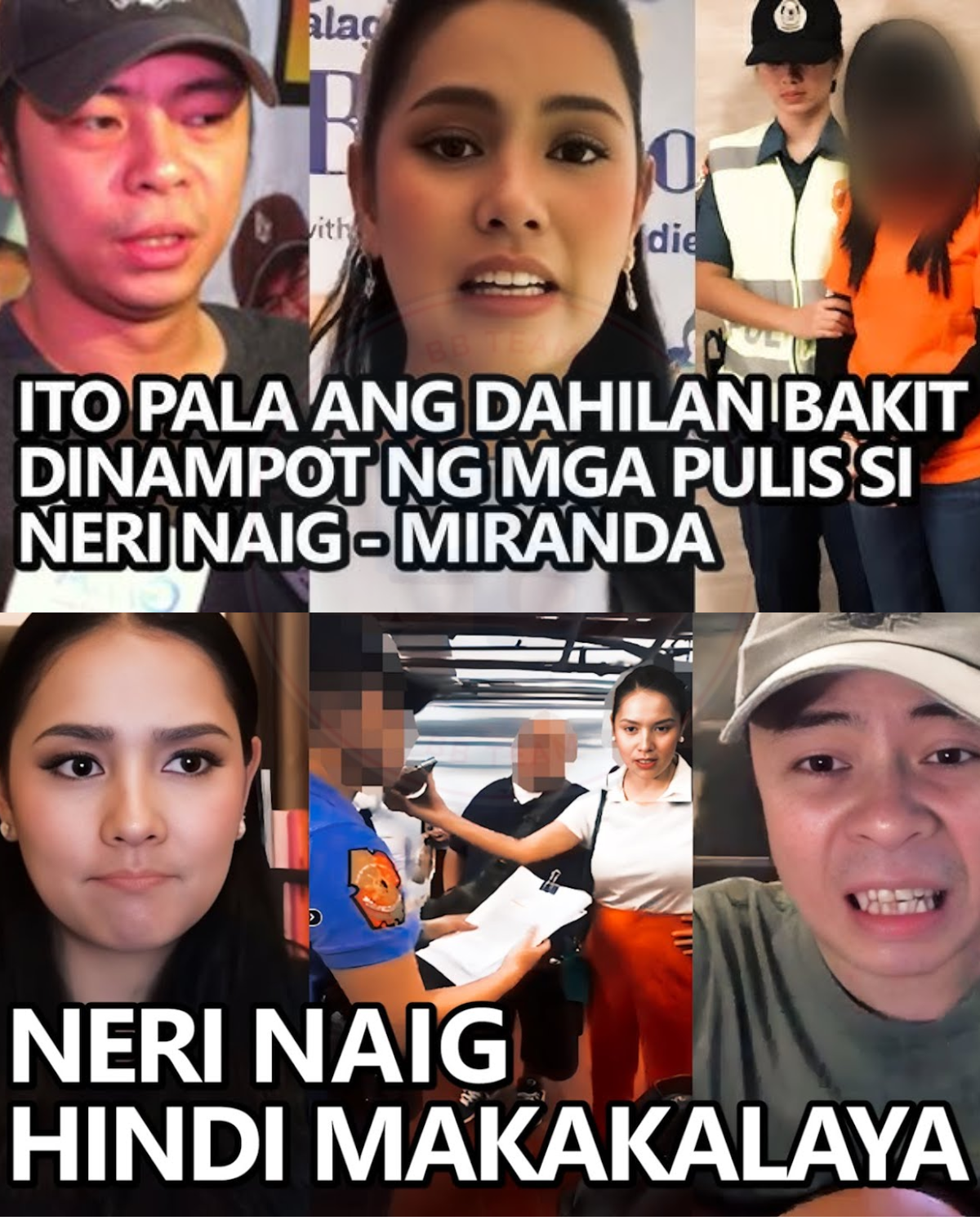 Ito Pala Ang Tunay Na Dahilan Bakit Inaresto Asawa Ni Chito Miranda Na